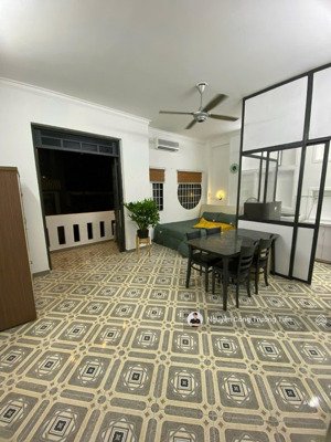 căn hộ 1pn tách bếp ban công ngay kênh nhiêu lộc - nhà thờ ba chuông - cầu lê văn sỹ - trường sa