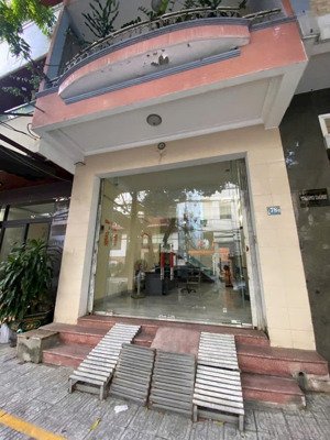 bán nhà mặt tiền đường nguyễn du vị trí đẹp trung tâm- 130m2 ngang 9m - giá 30 tỷ