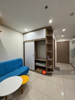 cho thuê căn studio tòa s1.02, full nội thất, view nội khu, 6.5 triệu/tháng, vào ở ngay