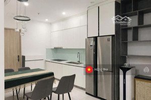 cho thuê căn hộ 2n+1 căn góc s4.02 vinhomes smart city, 64m2, full nội thất, 12 triệu/tháng