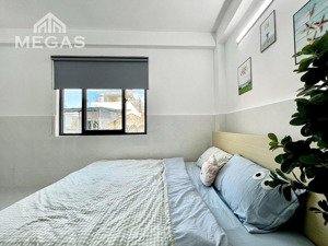 căn hộ studio full nội thất cao cấp, đường trần quốc thảo quận 3 gần hồ con rùa, nhà thờ tân định