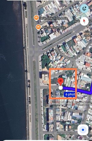 136m2 ngang 5,2m đường rộng 5m nhà + đất rộng gần kđt vcn phước long tiềm năng xây căn hộ cho thuê