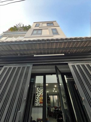 nhà đẹp tân quy quận 7 | 4 tầng | 5 phòng ngủ | giá hơn 7 tỷ