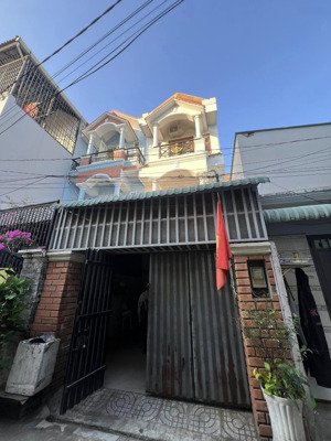 nhà 1t2l 3pn. 4wc hẻm - đường 339 phước long b - quận 9