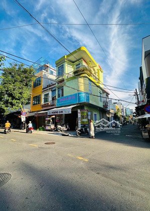 chính chủ, bán gấp lô góc 2 mt đường nguyễn duy hiệu, sơn trà 2 lầu, trục đường huyết mạch sơn trà