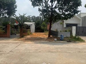 vừa ra tết nhận lô đất ở ni7a chánh phú hoà bến cát dt150m2 shr