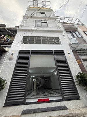 bình thạnh 90m2 (4,65x20) -5 tầng: 16 phòng - dòng tiềnthuê 1,2 tỷ / năm hẻm xe tai giá 15,8 tỷ tl