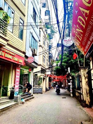 hoàng mai - #nhà đẹp - #chủ cần bán gấp. 34m , 4 tầng - hơn 6 tỷ một tí