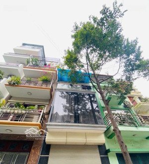 bán nhà mỗ lao, phân lô vỉa hè, 2 mặt tiền, ô tô tránh nhau kinh doanh, 45/50m2x5t giá chỉ 13 tỷ