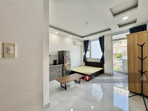 cho thuê phòng cửa sổ ban công full nội thất đường phạm văn chiêu - gò vấp