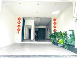 CHO THUÊ NHÀ 4 LẦU NGAY CHỢ KDC 586 MẶT TIỀN BÙI QUANG TRINH