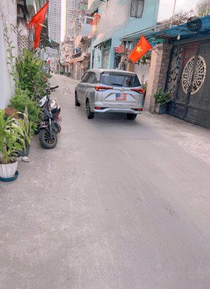 phú thuận nhà 4 tầng chính chủ 1 đời gần phú mỹ hưng q 7