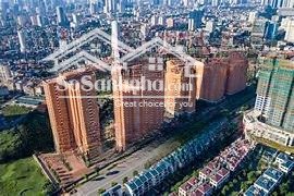 bán căn hộ 1pn tòa ct2 kđt nghĩa đô - 45.7m² - view hồ tây - giá 5.05 tỷ