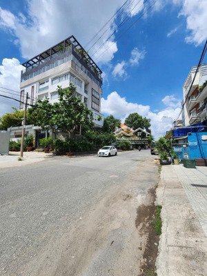 lô góc đất mặt tiền đường 10 ( 164m2 ) p. hiệp bình chánh, q. thủ đức