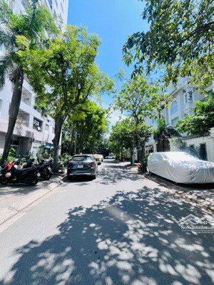 hàng hiếm khu biệt thự phú thuận quận 7 | dòng tiền ổn định