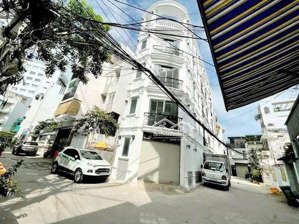 hẻm xe tải - căn góc 2 mặt tiền - ngang chuẩn 4m