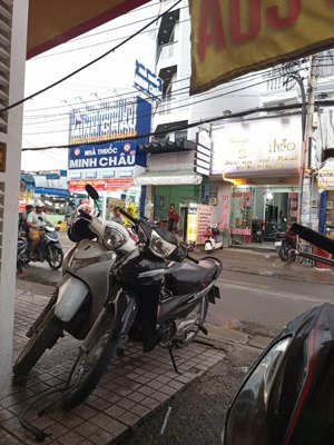 nhà bán 189 liên khu 4-5 kd đa ngành cách chợ bình thành 50 m