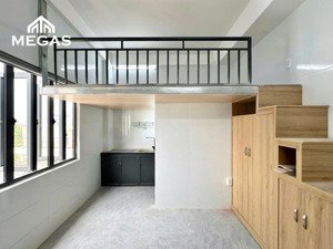 duplex full nội thất đi bộ qua đh văn lang cơ sở 3