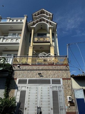 nhà đẹp 4 tầng btct - gần 83m2 - hẻm nhựa 12m xe tải tránh nhau- gần mặt tiền tân kỳ tân quý