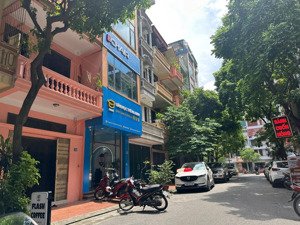 chính chủ cần bán gấp nhà 2 thoáng mặt ngõ phố trung kính to 79m2 kinh doanh sầm uất giá 32 tỷ.