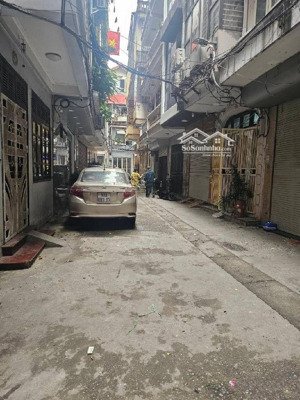 bán nhà văn cao ba đình 1 nhà ra oto tránh sát phố kinh doanh vị trí siêu hiếm xác định bán đất