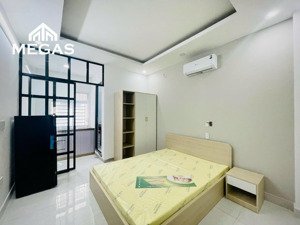 cho thuê phòng 1pn tách bếp cửa sổ thoáng , 30m2 , đường 3/2 - ngay vòng xoay dân chủ quận 3