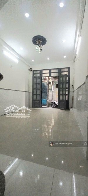 bán gấp nhà 1 sẹt lê hồng phong q10 40m 3 tầng 5pn sát mặt tiền 7.8 tỷ