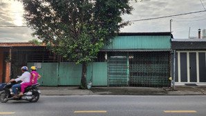 nhà mặt tiền đỗ văn dậy, ngang 11m, dài 25m, đường xe container