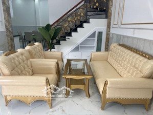 nhà mới- kế mặt tiền- ôtô vào nhà- nhà huỳnh tấn phát - shr hc