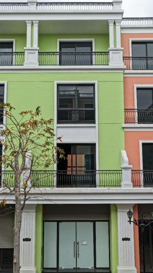 8,9 tỉ 1 căn shop tại vũ yên hưởng trọn tiện ích như những căn biệt thự 50 tỉ. lh: 