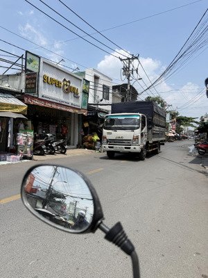 còn 1 nền duy nhất phân lô mới ngay chợ minh phát q12 - vị trí bao vip