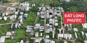nền đất khu dân cư châu long long phước - 2,699 tỷ/50,7m2