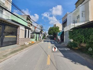 đất đẹp thạnh mỹ lợi 86m2 4.5x21m, cách 3 bước ra đường lớn 12m cách nguyễn thị định 200m chỉ 8.xt