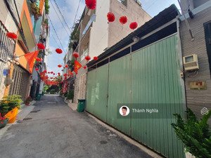 đất siêu đẹp! ngang 6m 85m2, xây 4 tầng, đường ô tô cách nguyễn thị định 150m chỉ 9.x tỷ