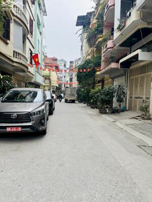 Siêu Phẩm Phân Lô Bàn Cờ Phố Vọng 60M2 4T MT 4.5M Vỉa Hè Ngõ Thông Ở Kết Hợp VP Giá 25.5 Tỷ