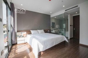 ngập nắng, căn hộ 2 ngủ 85 m2 hạ hồi full đồ, giá 28.5 triệu/tháng, thang máy, chill xinh, yên tĩnh