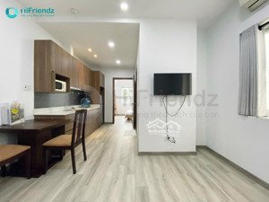 cho thuê căn hộ 1pn 1wc, 40m2, giá tốt tại thảo điền, tp thủ đức, hcm