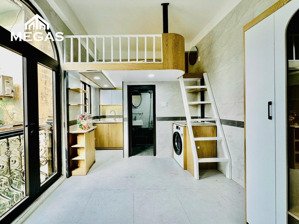 duplex ban công full nội thất gần ngay sân bay tân sơn nhất