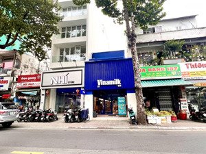 bán gấp! chỉ 264tr/m2 mặt tiền lê văn sỹ. dt: 4x25m. sẵn hđt. phù hợp mua kd, đầu tư, 18 tỷ