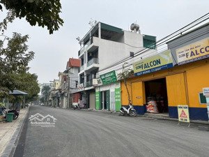 hiếm nhà 2 tầng trung tâm nam hồng 3,85 tỷ ở ngay - gần cầu thăng long