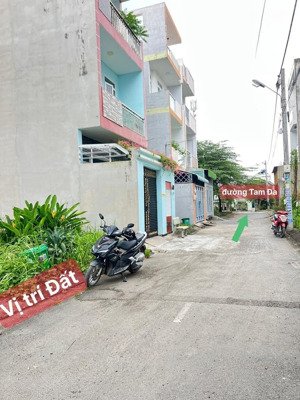 bán nền đất - ngay ngã ba tam đa - nguyễn duy trinh 4,09 tỷ/60m2