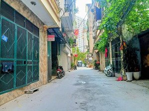 nhà võ chí công 36m2*6t, ngõ trước nhà 4m, nhà mới thang máy, cách phố 70m, nhà đẹp ở ngay, 10.6 tỷ