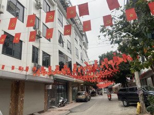 61 m2*5t phân lô tân mai kim đồng, ô tô, kinh doanh, 