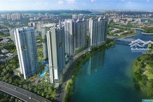 rẻ bất ngờ: căn douplex infiniti riviera 159m2, 4pn; view trực diện phú mỹ hưng cực đẹp, từ 90tr/m2