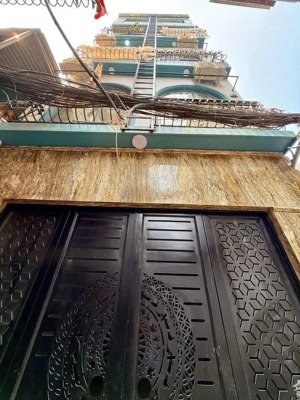 bán nhà riêng tại đại la, hai bà trưng, 62 m x 6 tầng, thang máy, 13.2 tỷ tl.