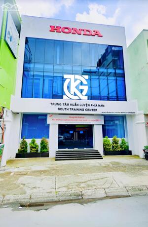 Cho Thuê Nhà Mặt Tiền: 150 Nguyễn Sơn - Quận Tân Phú - 12x32m, 3 tầng