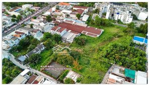 thửa đất 4x17,7m hẻm 6m huỳnh tấn phát quận 7