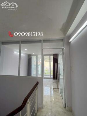 ️️️Cần Bán Nhanh 5 Tầng SHR Quận 5 P.Chợ Quán Ở Ngay.️️️