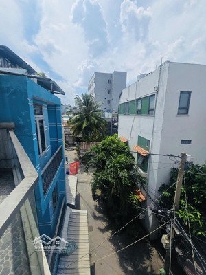 siêu phẩm nhà đẹp hẻm 3m trần văn quang 410m, trệt 2 lầu + st, 2pn master, 3wc