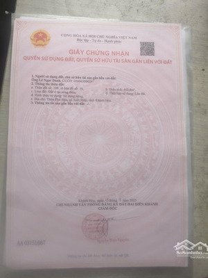 bán đất nền dự án tại suối hiệp, 7,5 triệu / m2, 463,4 m2, đẹp, nhiều tiện ích